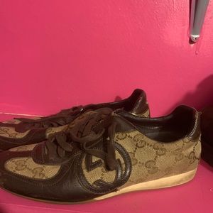 Gucci shoes